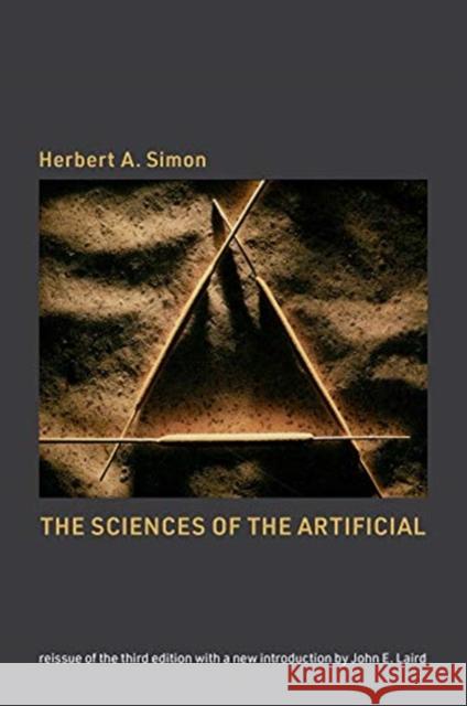 The Sciences of the Artificial Herbert A. Simon 9780262537537 Mit Press