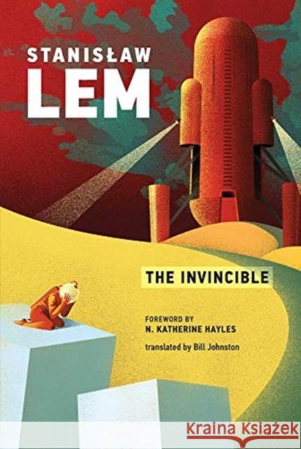 The Invincible Stanislaw Lem N. Katherine Hayles Bill Johnston 9780262538473 MIT Press Ltd