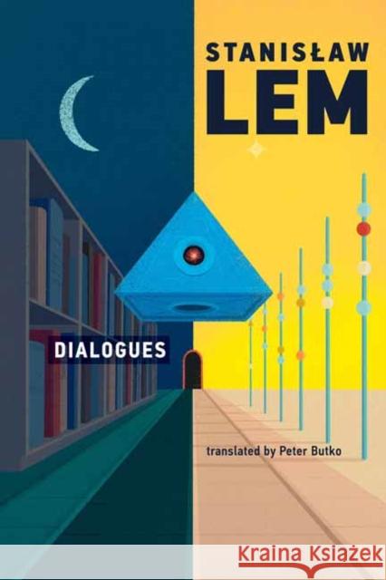 Dialogues Stanislaw Lem Peter Butko 9780262542937 MIT Press Ltd