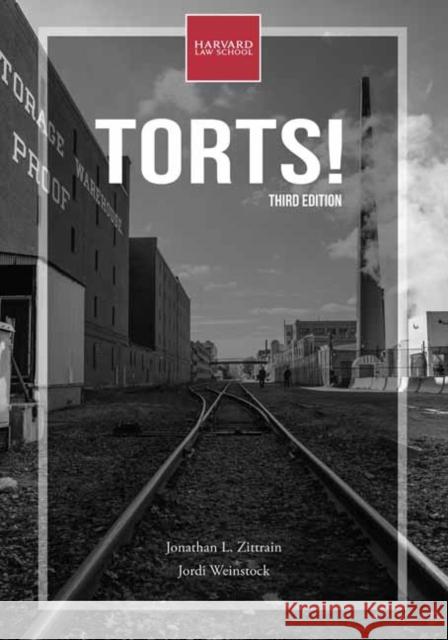 Torts!, third edition Jordi Weinstock 9780262543873