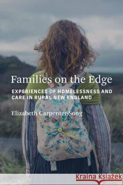 Families on the Edge: Experiences of Homelessness and Care in Rural New England Elizabeth Carpenter-Song 9780262546188