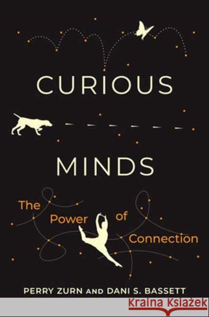 Curious Minds: The Power of Connection Perry Zurn Dani S. Bassett 9780262547147 MIT Press Ltd