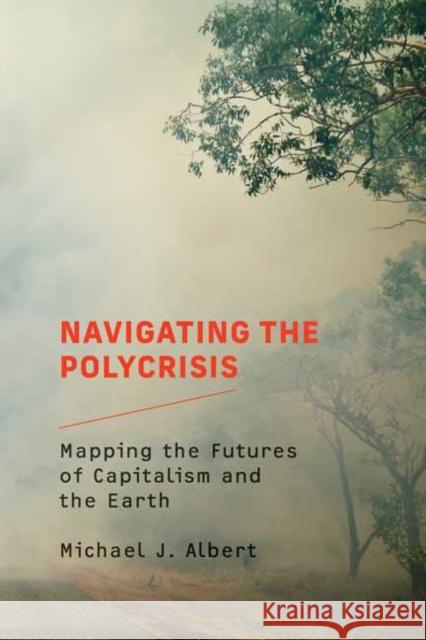 Navigating the Polycrisis: Mapping the Futures of Capitalism and the Earth Michael J. Albert 9780262547758 MIT Press