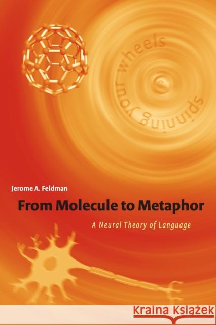 From Molecule to Metaphor: A Neural Theory of Language Feldman, Jerome 9780262562355 Mit Press