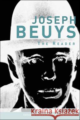 Joseph Beuys: The Reader Viola Michely Claudia Mesch Arthur C. Danto 9780262633512 Mit Press