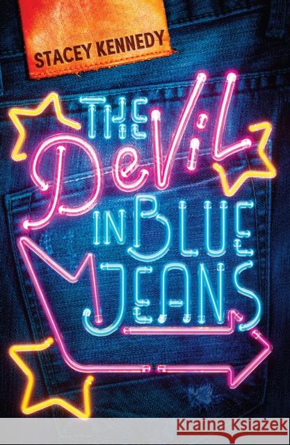 The Devil In Blue Jeans Stacey Kennedy 9780263322781 HarperCollins Publishers