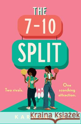 The 7-10 Split Karmen Lee 9780263322842 HarperCollins Publishers