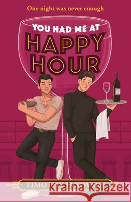 You Had Me At Happy Hour Timothy Janovsky 9780263322880 HarperCollins Publishers