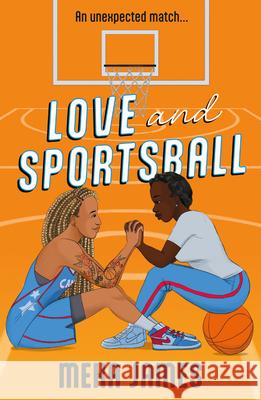 Love And Sportsball Meka James 9780263322934