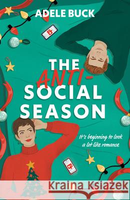 The Anti-Social Season Adele Buck 9780263322941 HarperCollins Publishers