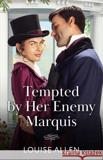 Tempted By Her Enemy Marquis Louise Allen 9780263345018 HarperCollins Publishers