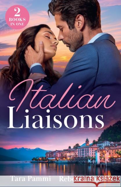 Italian Liaisons: Italian's Last-Minute Mistress / Convenient Wife Conditions (the Carandini Legacy) Rebecca Hunter 9780263418231