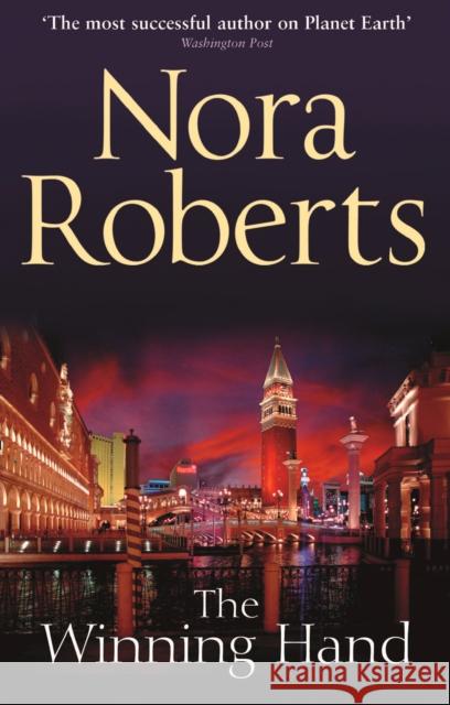 The Winning Hand Nora Roberts 9780263896343 HarperCollins Publishers