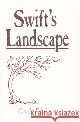 Swift's Landscape Carole Fabricant 9780268017545 University of Notre Dame Press