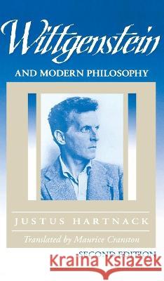 Wittgenstein and Modern Philosophy: Theological Perspectives on Migration Hartnack, Justus 9780268019365