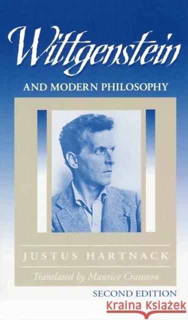 Wittgenstein and Modern Philosophy: Theological Perspectives on Migration Hartnack, Justus 9780268019372