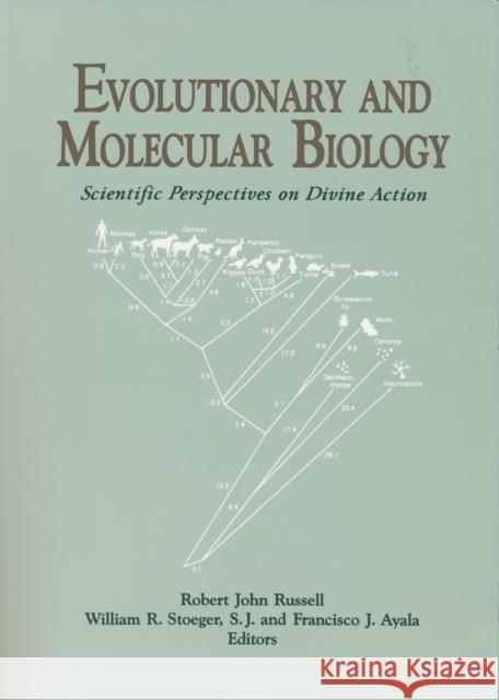 Evolutionary Molecular Biology Russell, Robert John 9780268027537 University of Notre Dame Press