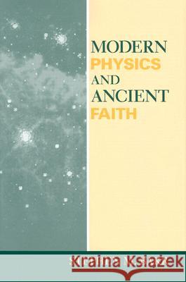 Modern Physics and Ancient Faith Stephen M. Barr 9780268034719