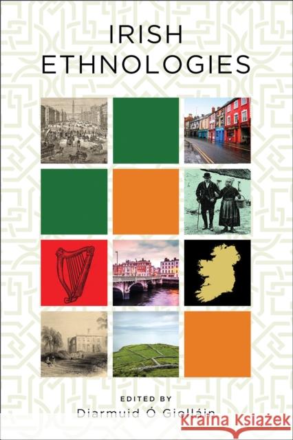 Irish Ethnologies Diarmuid O 9780268102371