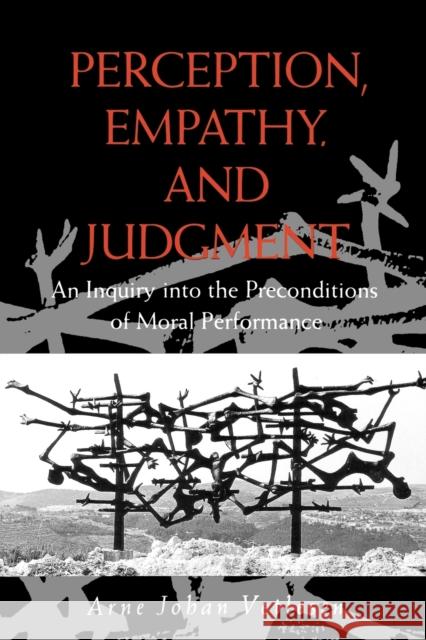 Perception, Empathy, Judg.-Ls, Pod Vetlesen, Arne Johan 9780271010120 Pennsylvania State University Press