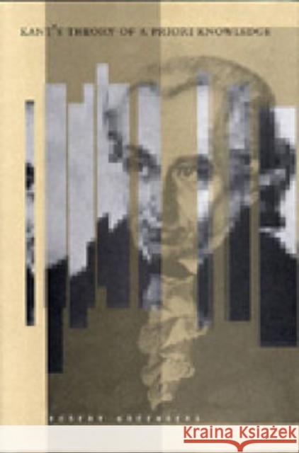 Kant's Theory of a Priori Knowledge Greenberg, Robert 9780271020839