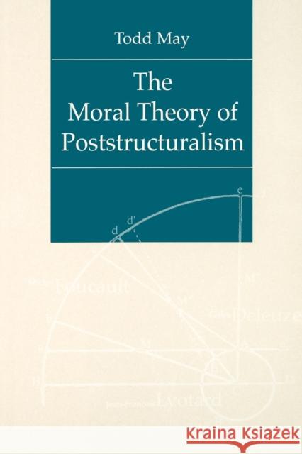 The Moral Theory of Poststructuralism Todd May 9780271025858 Pennsylvania State University Press