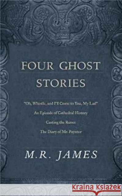 Four Ghost Stories: 