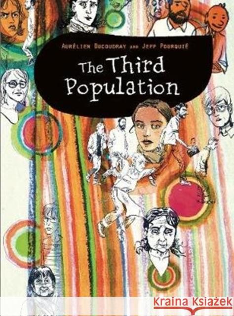 The Third Population Aurelien Ducoudray Jeff Pourquie Jeremy Melloul 9780271087177 Penn State University Press