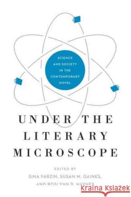 Under the Literary Microscope  9780271089799 Pennsylvania State University Press
