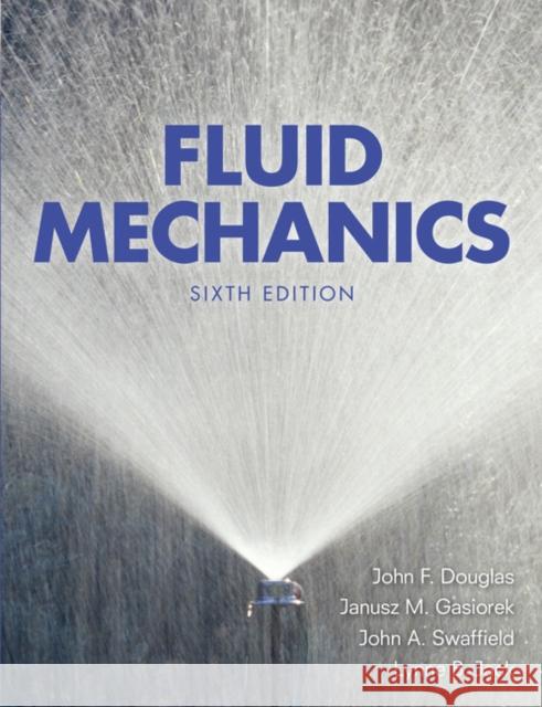 Fluid Mechanics John Swaffield 9780273717720