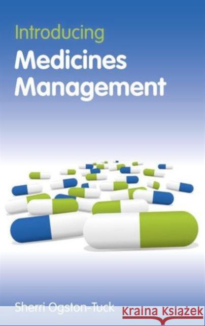 Introducing Medicines Management Sherri Ogston-Tuck 9780273720881 0