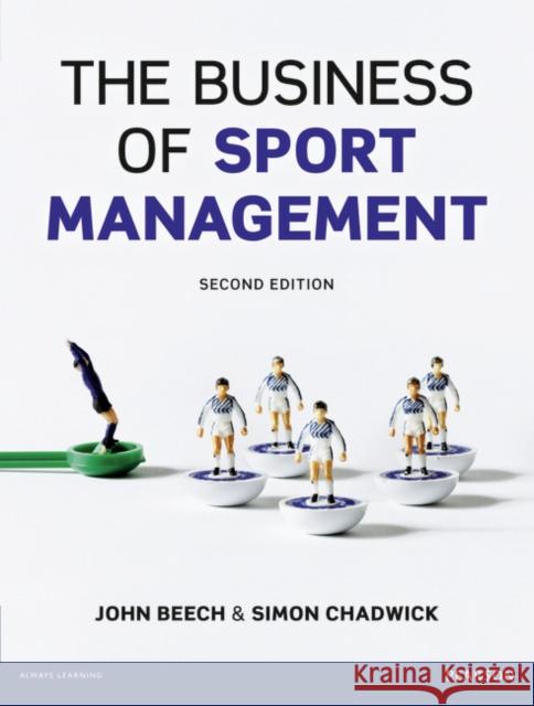 Business of Sport Management,The Simon Chadwick 9780273721338