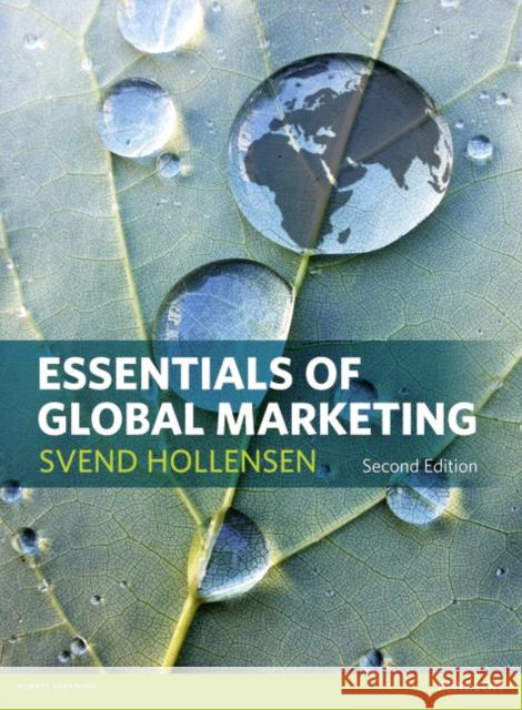 Essentials of Global Marketing Svend Hollensen 9780273756545