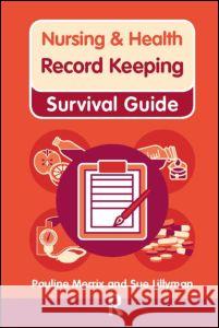 Record Keeping Susan Lillyman 9780273760641 0