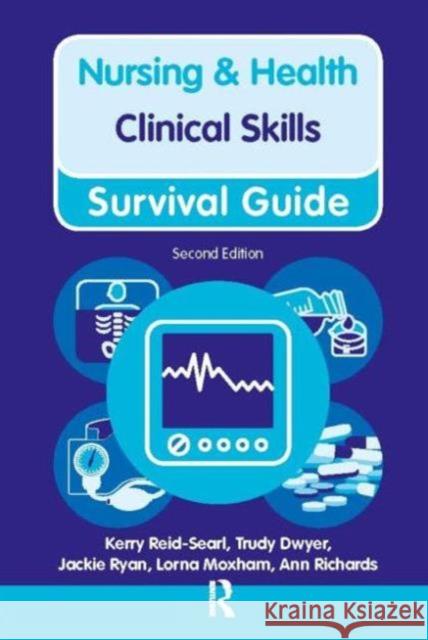 Clinical Skills Ann Richards 9780273763734 0