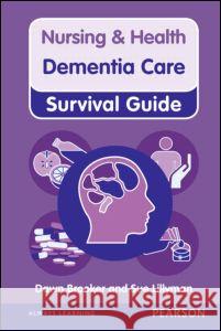 Dementia Care: Dementia Care Brooker, Dawn 9780273773719 0