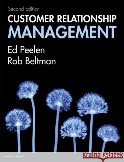 Customer Relationship Management Ed Peelen 9780273774952