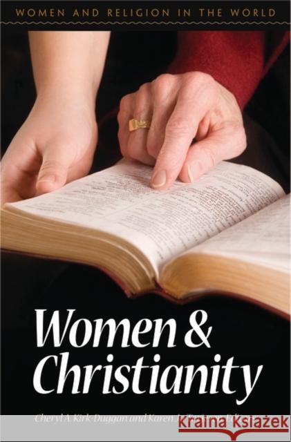 Women and Christianity Cheryl A. Kirk-Duggan Karen Jo Torjesen 9780275991555 Praeger Publishers