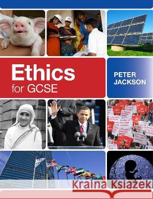 INTRODUCTION TO ETHICS Peter Jackson 9780281055647
