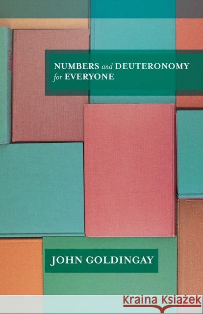 Numbers and Deuteronomy for Everyone John Goldingay 9780281061273