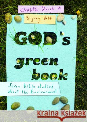 God's Green Book Sleigh, Charlotte 9780281062065