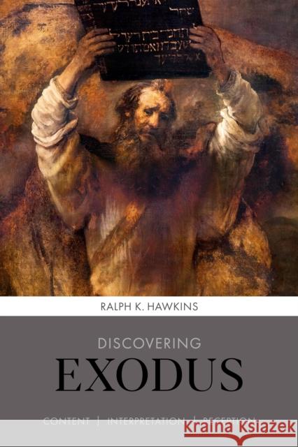 Discovering Exodus RUSSELL BRIAN 9780281070879