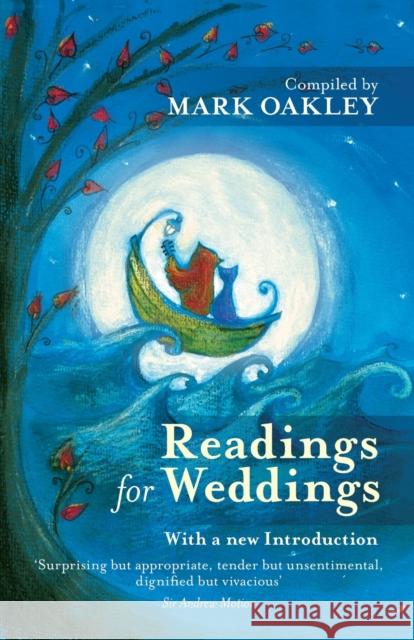 Readings for Weddings Mark Oakley 9780281070954