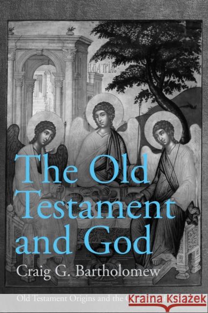 THE OLD TESTAMENT AND THE QUESTION BARTHOLOMEW  CRAIG 9780281073931 SPCK