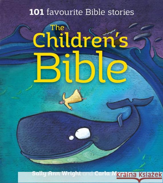 Children's Bible Sally Ann Wright 9780281074075