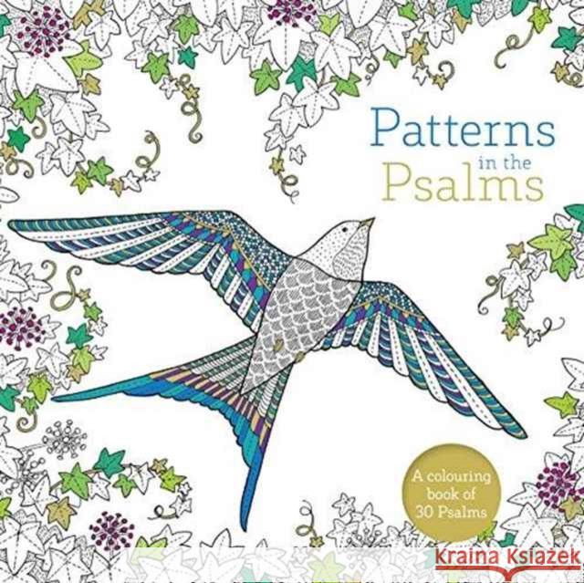 Patterns in the Psalms  SPCK 9780281076048