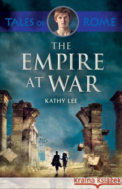 The Empire at War Lee, Kathy 9780281076390