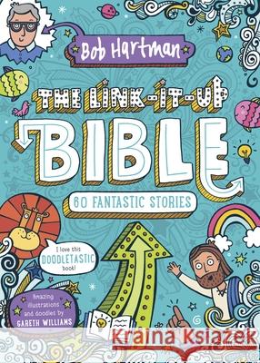 The Link-It-Up Bible Bob Hartman 9780281083022 SPCK Publishing