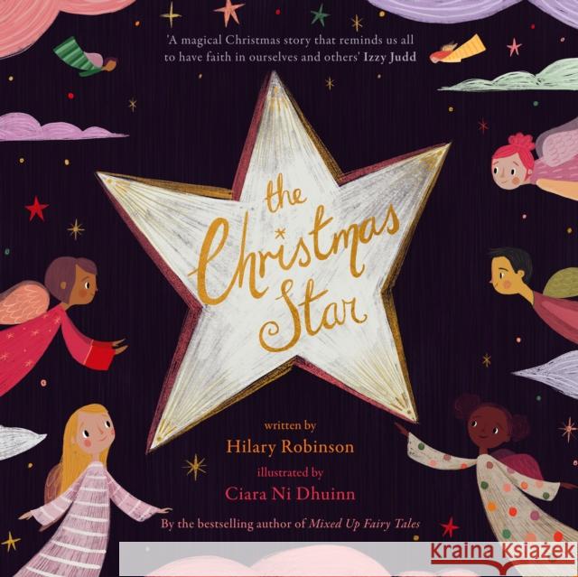 The Christmas Star Hilary Robinson 9780281084333