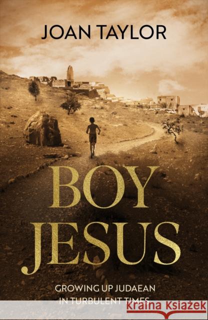 Boy Jesus: Growing Up Judaean in Turbulent Times Joan E. Taylor 9780281084982